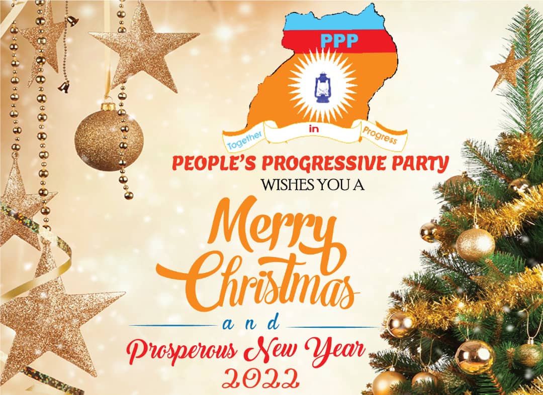 Progressive Christmas Party 2022 تويتر \ التغريدات مع الردود بواسطة People's Progressive Party Uganda  (Peoplesprogres4@)