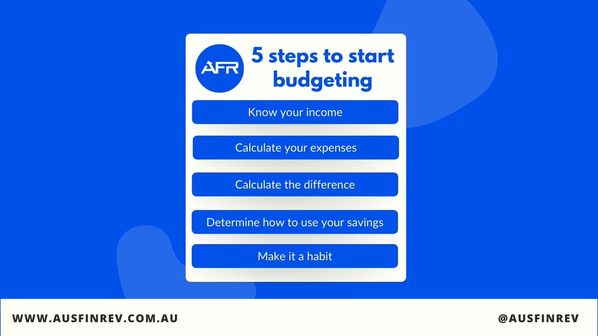 AusFinRev tweet picture