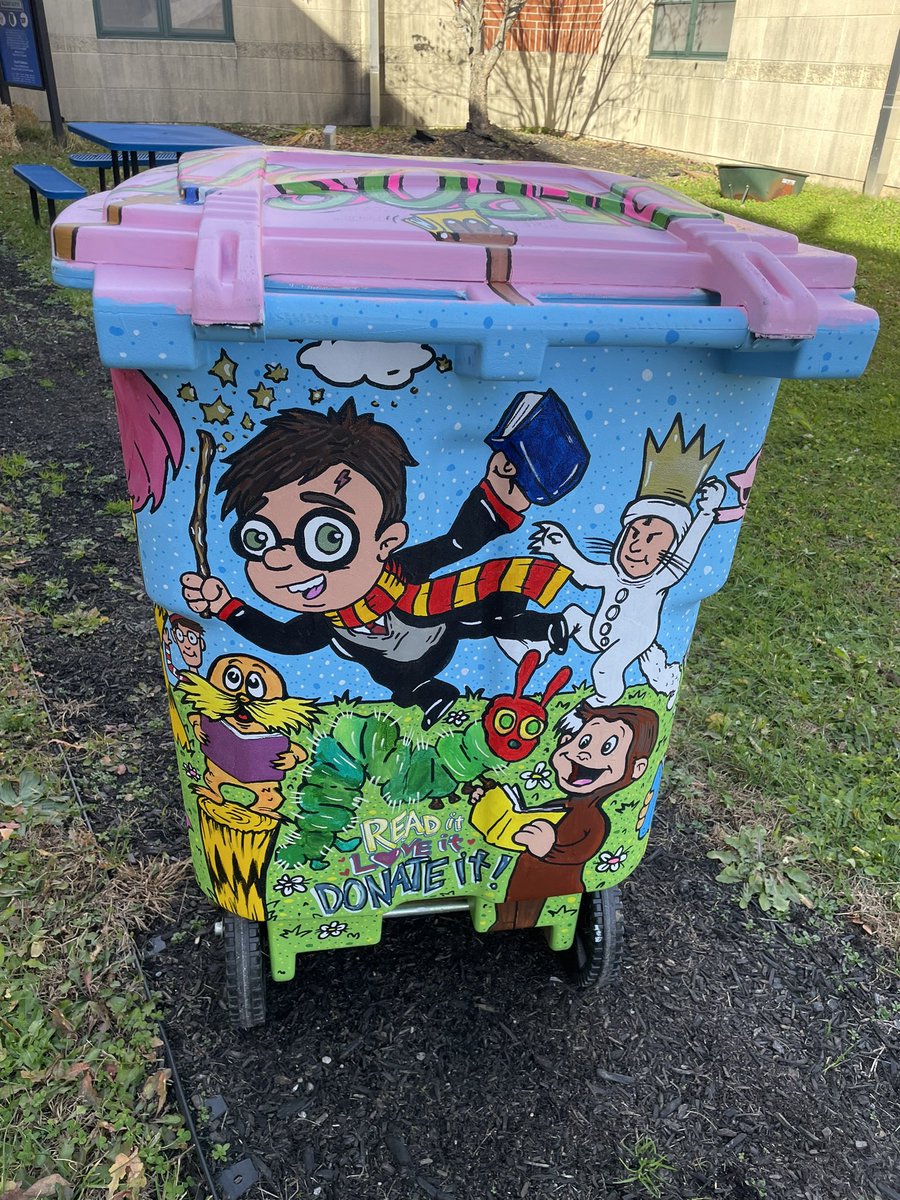 BHMS FutureActs (@futureacts) on Twitter photo Bunker Hill has been made an official <a href="/booksmiles1/">BookSmiles</a> drop off location!!! Spread the word and bring your gently used children’s books to Bunker Hill! So excited to be a part of this! 🥰@SuperintendWTPS <a href="/MikeDOstilio/">Mike D'Ostilio</a> <a href="/DrMuscelli/">Greg Muscelli</a> <a href="/Official_BHMS/">Bunker Hill Middle</a> <a href="/MrsFinn9/">Mrs. Finn</a> Bunker Hill has been made an official <a href="/booksmiles1/">BookSmiles</a> drop off location!!! Spread the word and bring your gently used children’s books to Bunker Hill! So excited to be a part of this! 🥰@SuperintendWTPS <a href="/MikeDOstilio/">Mike D'Ostilio</a> <a href="/DrMuscelli/">Greg Muscelli</a> <a href="/Official_BHMS/">Bunker Hill Middle</a> <a href="/MrsFinn9/">Mrs. Finn</a>