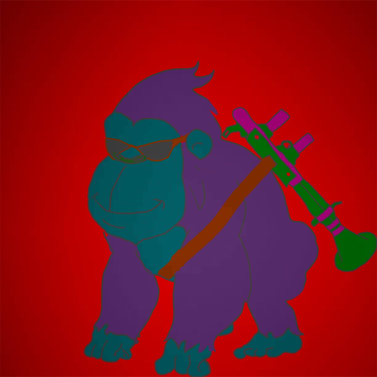 Bazooka Beasts tweet media