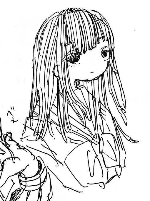 らくがき 