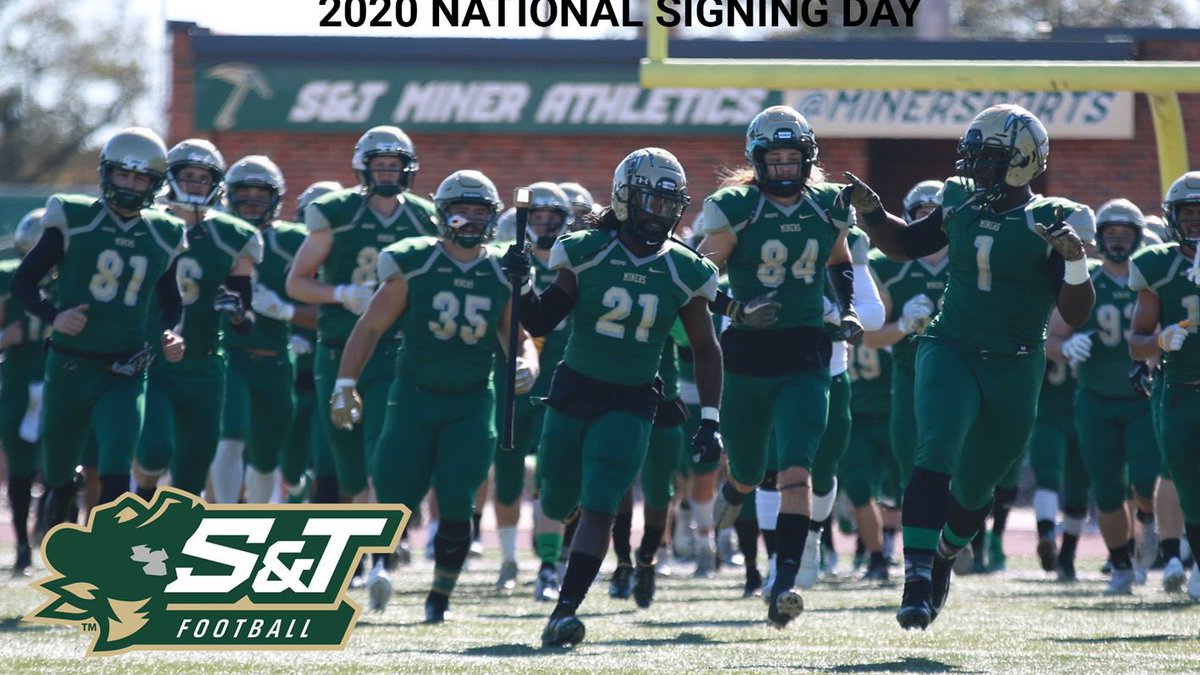 samsimril's tweet photo. After a great conversation with @ShaneDowty I am blessed to announce my first scholarship to play Quarterback at Missouri S&amp;T @Miners_FB https://t.co/jUKu92mKDs