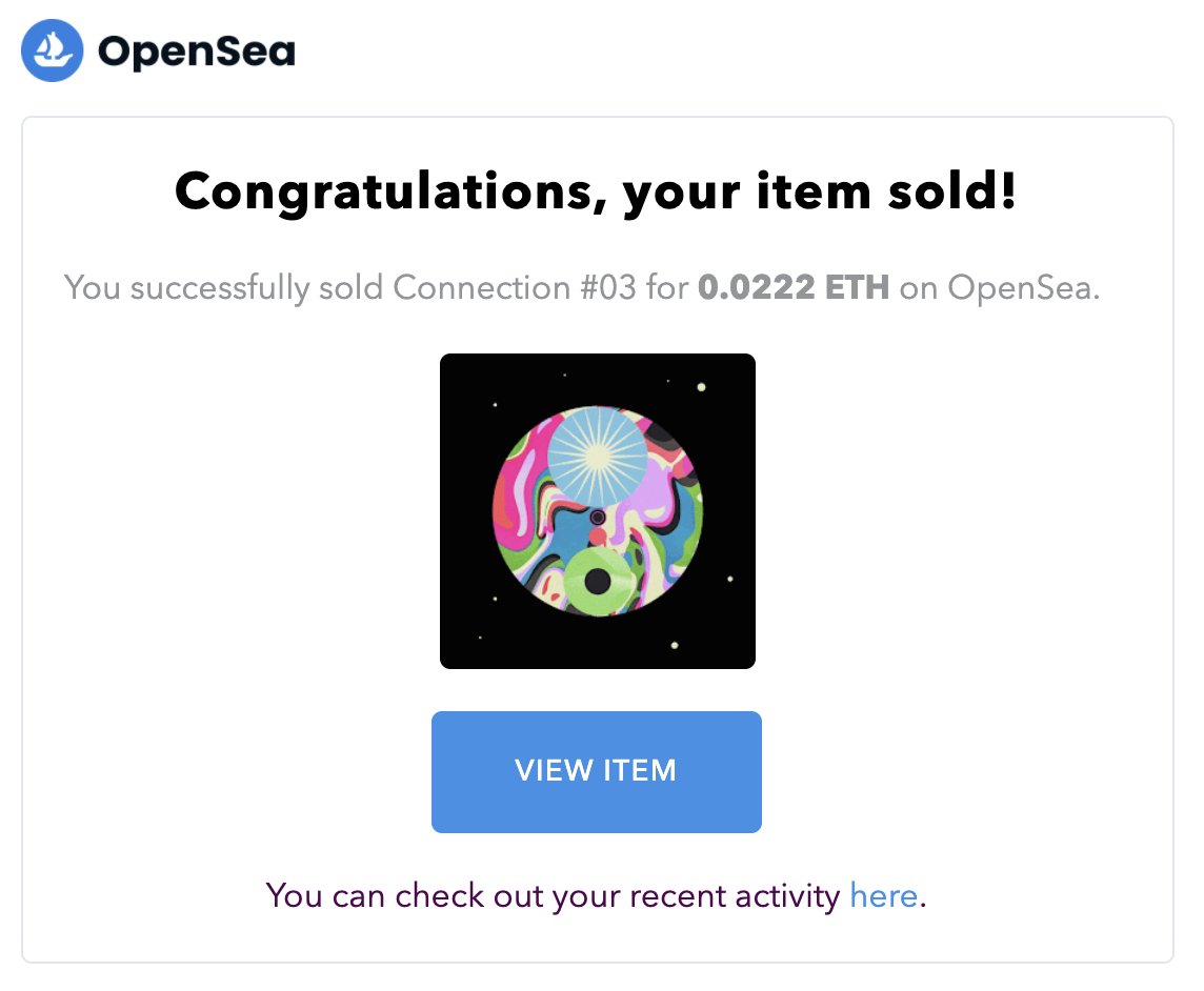 1stride_g's tweet photo. Thank you for collecting my artwork.
Selling the Connection series means a lot to me🙏
Thank you for being "Connector"!
 @KCultureWorld1  @seoulsoulnft 

Now... Connection is preparing for a new leap forward. 
Please keep your attention and love😍🙇‍♀️

https://t.co/tsDjmD8SVN https://t.co/flxqutbsdM