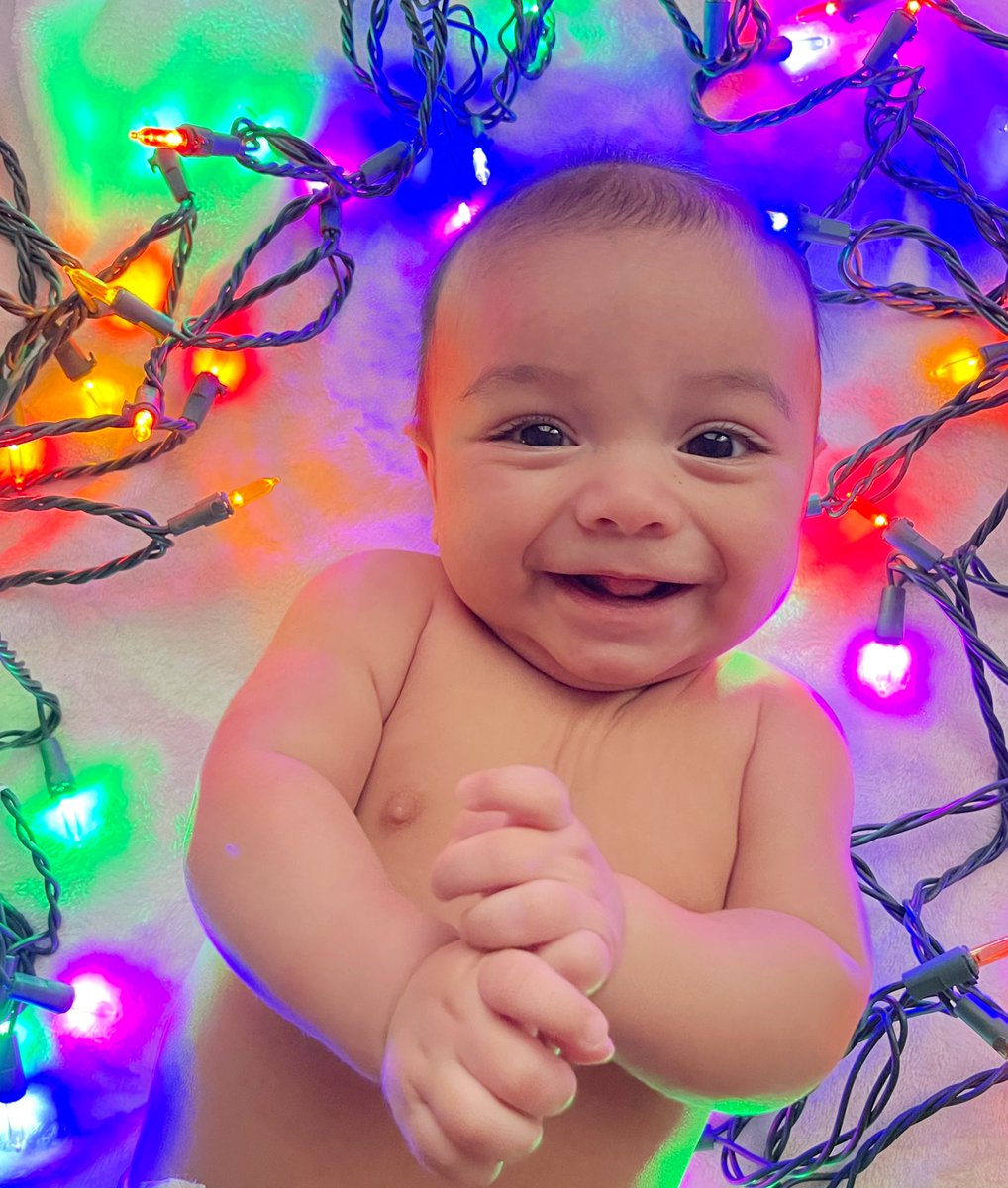 My Christmas miracle 🎁💖🎄❄️