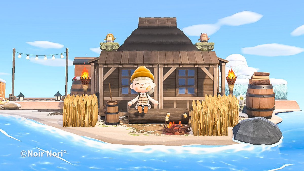 inoirnori's tweet photo. Good morning everyone!!βοΈπ
Few more days to Christmas and my long holiday ππ»
#acnh #ACNHDesign #acnhinspo #acnhbeach #acnhisland #AnimalCrossing #AnimalCrossingNewHorizons https://t.co/rtHaUJHboX