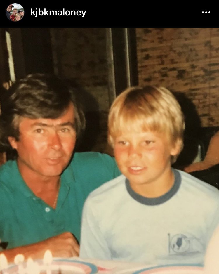 Thank you all for the text messages and support during the difficult time of my fathers passing. I truly appreciate it more than you all know. Rest easy dad. Codladh sámh.