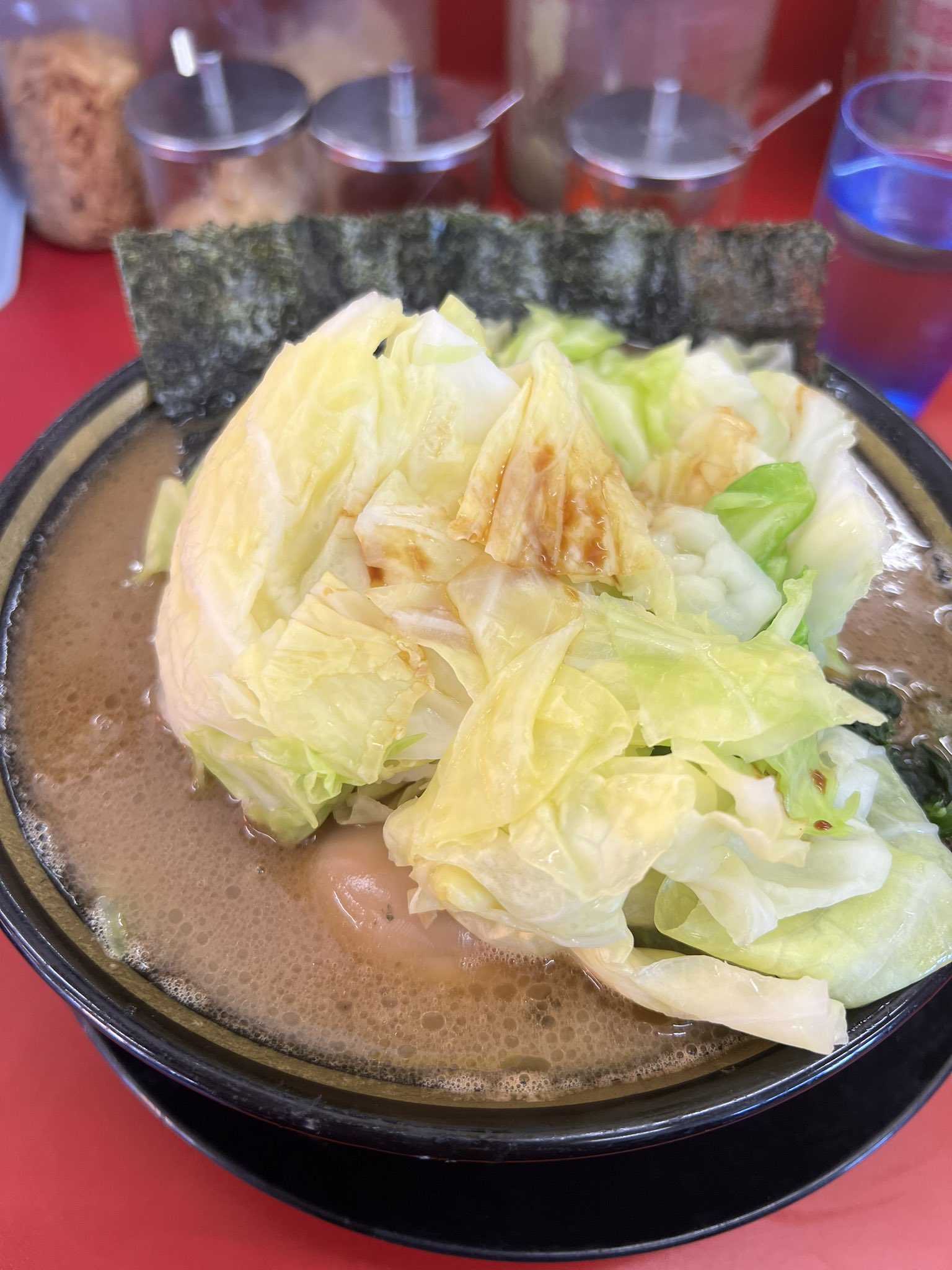 細麺変更 Twitter Search Twitter