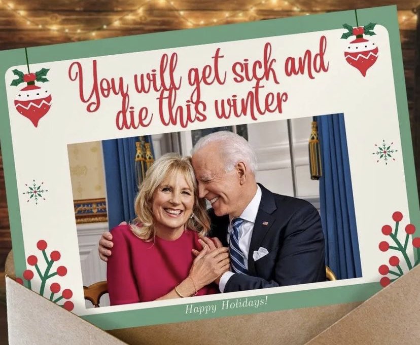 UncleDave_'s tweet photo. Merry Christmas from the Brandon’s https://t.co/jgulmH2YMF