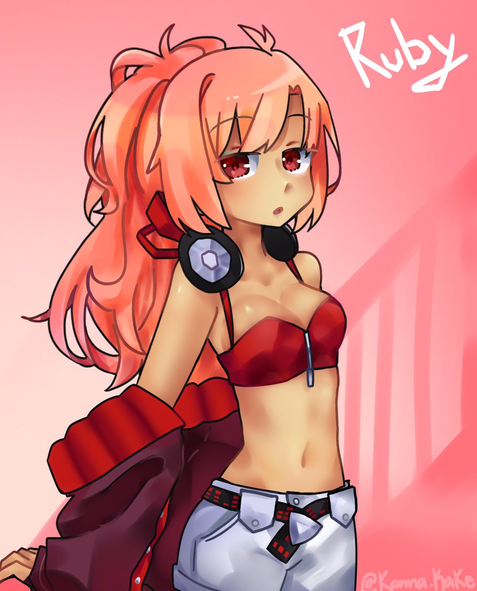 <3
#RubyVocaloid #VOCALOID