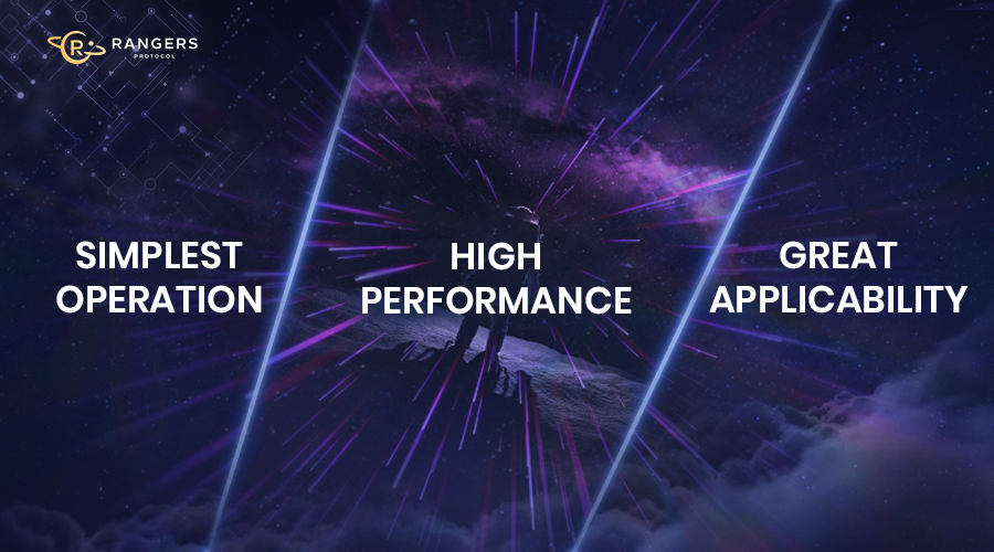 RangersProtocol's tweet image. 🛰️ #RangersProtocol spent 3 years in developing underlying tech solution with clear framework &amp;amp; functions

🧑‍🚀Gathered a group of senior technical engineers

▪️ All developers can freely try out diverse content &amp;amp; applications in the Rangers Protocol ecosystem 
Without permission