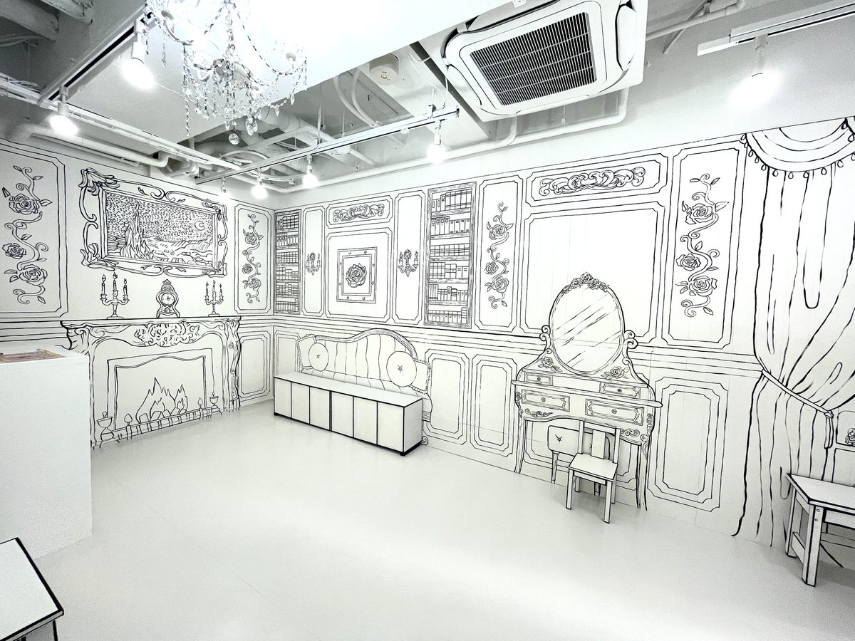 artract_art's tweet photo. 店舗デザインにお困りの方はぜひウォールアートをご検討ください✨

SIICREATEでは、デザインから打ち合わせまで入念に行った上で、お客様のご希望に沿った世界に一つだけの壁画アートを提案致します🌈✨

心を込めて手作業で丁寧に制作いたします👩‍🎨 https://t.co/v5fL5egoYs