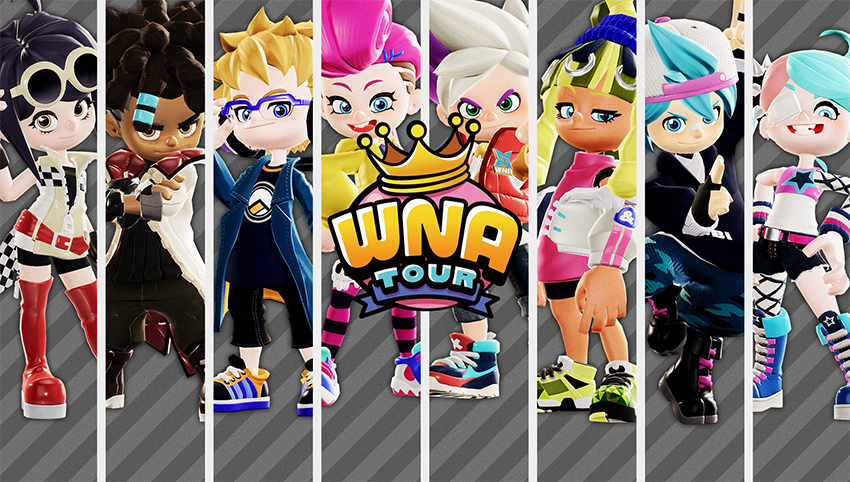 WNAツアー『服部半蔵カップ（ソロ）』いよいよ今週末開催‼

開催期間
12/26 (日)11:00~16:59
ninjalathegame.com/jp/news/event/…

WNA主催公式大会の記念すべき第1回🏆
ランキング報酬は、ジャラと称号！
ジャラと称号はランキング500位以内でゲットすることができます。
獲得を目指して是非参加を！