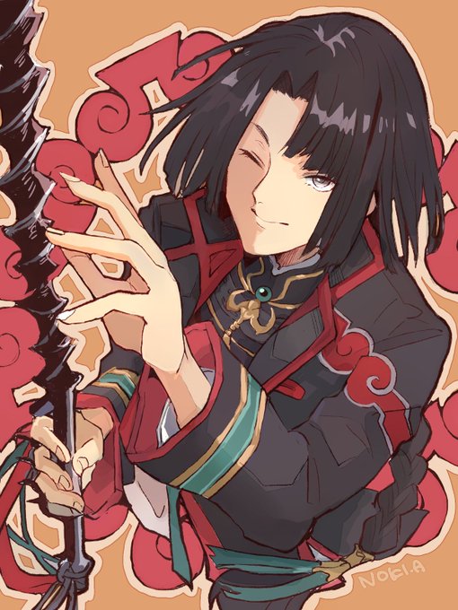 太公望さん祈願!封神演義大好きなので、どんなかかわり方をしてくれるのかワクワクしてる。 #FGO 