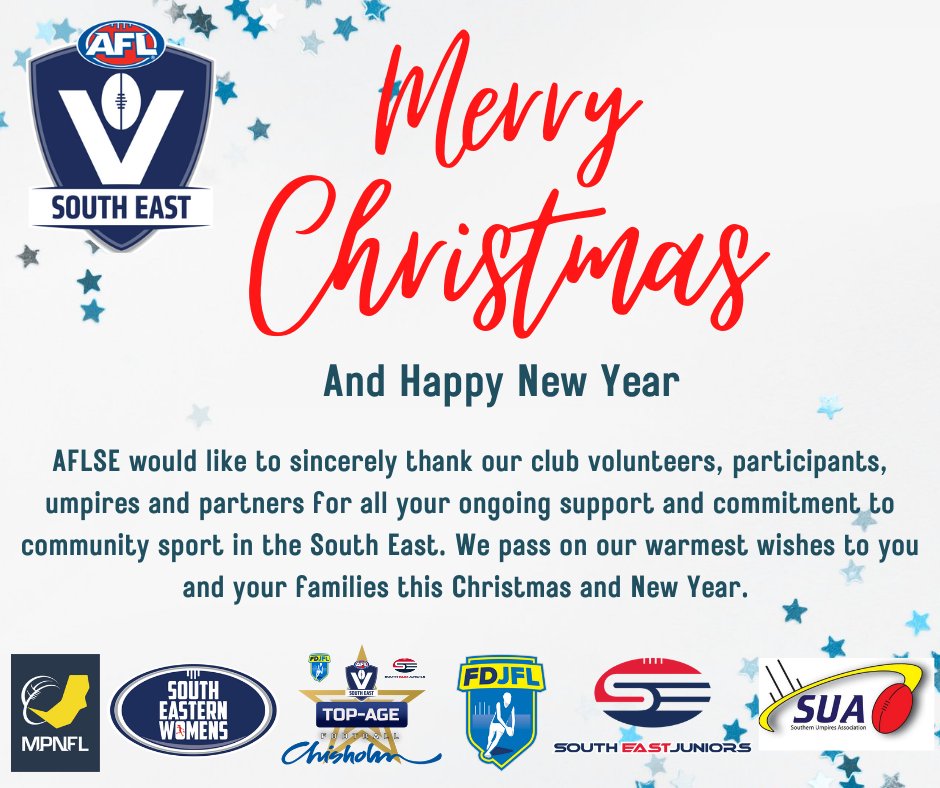 AFL South East tweet media