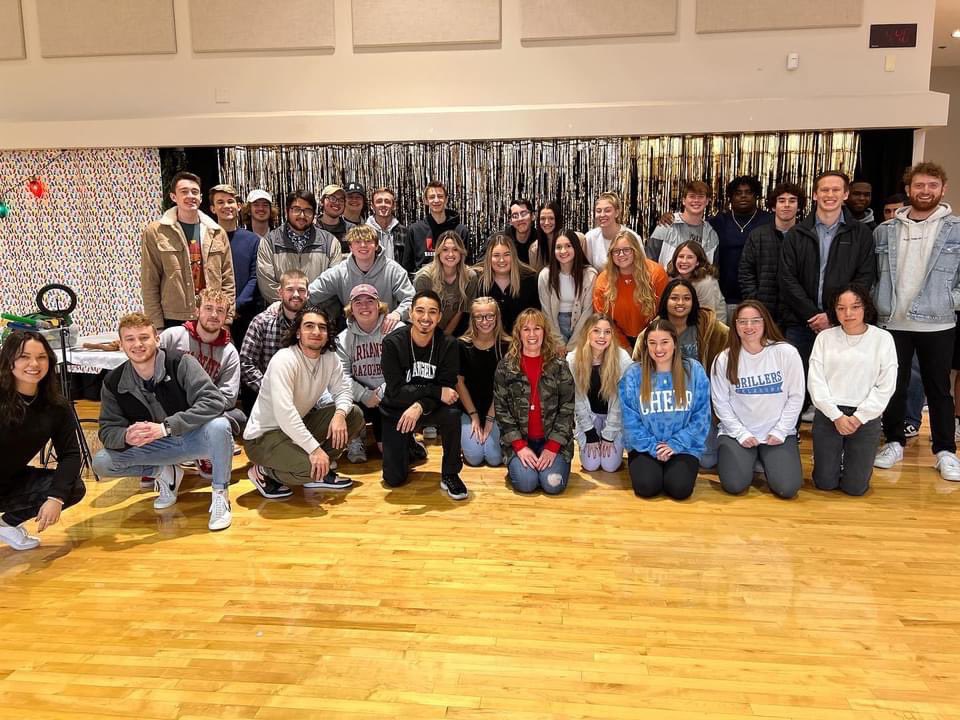 We had our first UHype Christmas party/reunion and I’m so thankful for all my students who took time out of their busy schedules to reconnect with each other and me!!  It’s one of the greatest blessings as a teacher to watch your kids grow into amazing adults!! ♥️🙌🏻