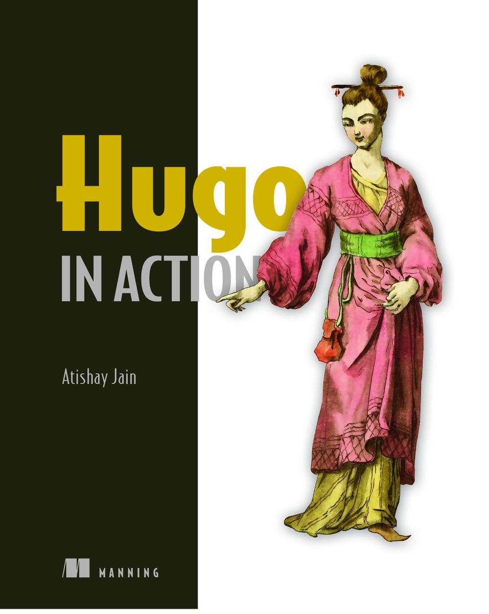 PDF Download Hugo in Action Static sites and dynamic JAMstack apps