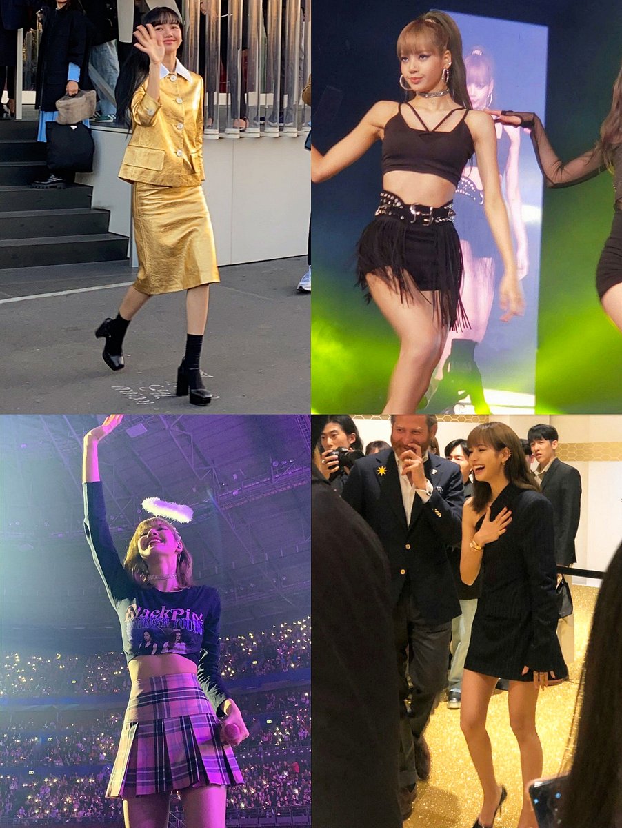 lisa pics tweet media