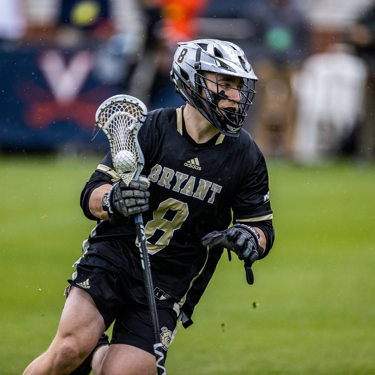 Bryant Men’s Lacrosse tweet media