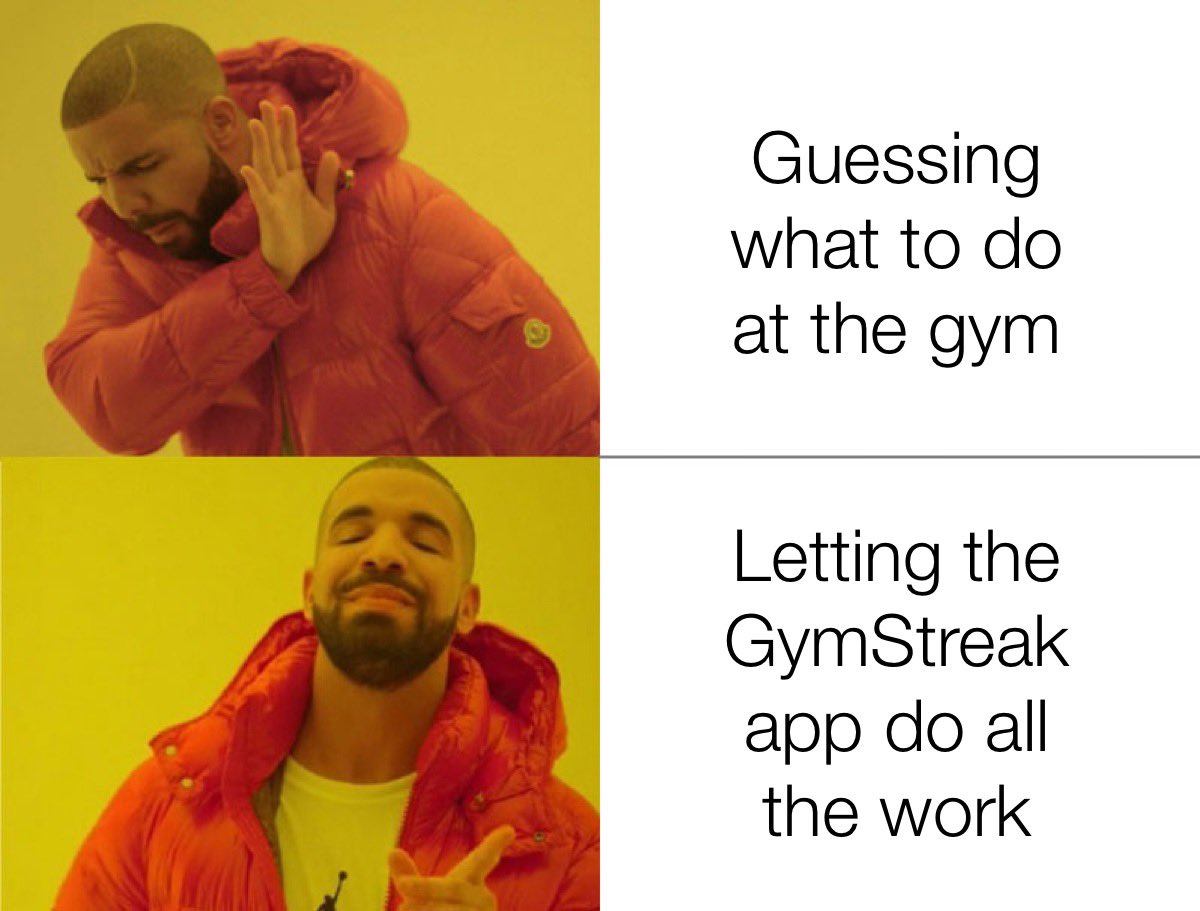 GymStreak tweet media