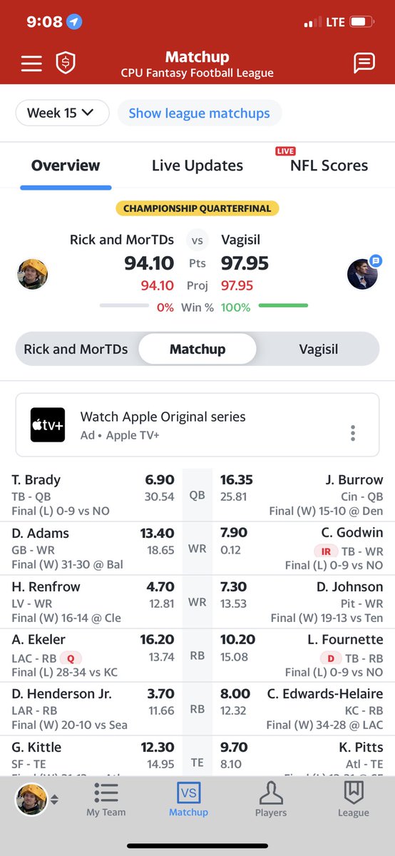 dbesick's tweet photo. @TheFFBallers https://t.co/G6mqoIDgU5