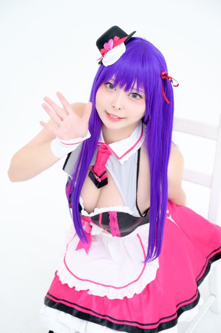 コスプレイヤーチェリのTwitter画像32