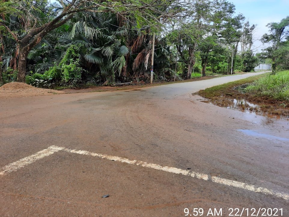 jkrtmerah's tweet photo. 22/12/2021/ RABU
Laluan D194 Jalan Ke Loji Membersih Air Bukit Remeh
Di Buka Kepada Semua Kenderaan
#JasaKepadaRakyat #MonsoonIsComing #BeritaBanjirSemasa #JKRians #JKRVENGERS https://t.co/QBDW6qr3bQ