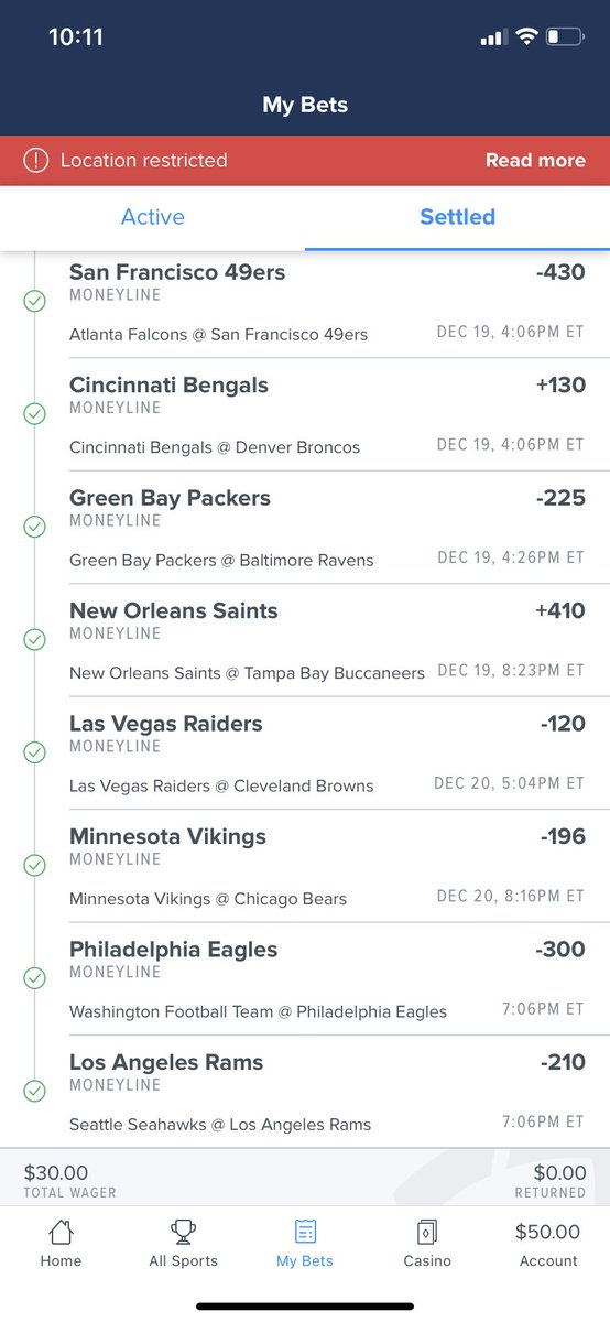 marc_yezzi's tweet photo. Please console me before I do something stupid :,) @PatMcAfeeShow @FDSportsbook https://t.co/b0zeOnqez9