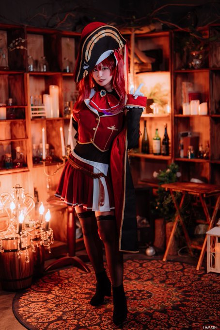 Twitterのコスプレ画像52