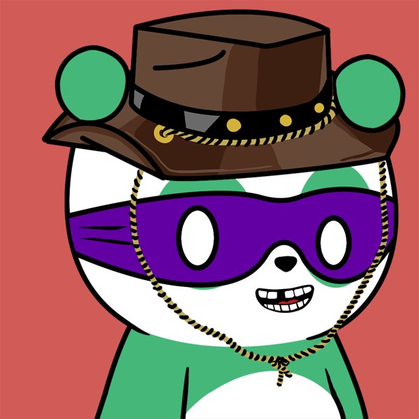 pandilton's tweet photo. @MrGlowNFT @REEF Def tap in with @PrettyPandasSGB for the latest giveaways and updates!
#nftart #SongbirdNetwork #crypto https://t.co/hl0TRomzWF