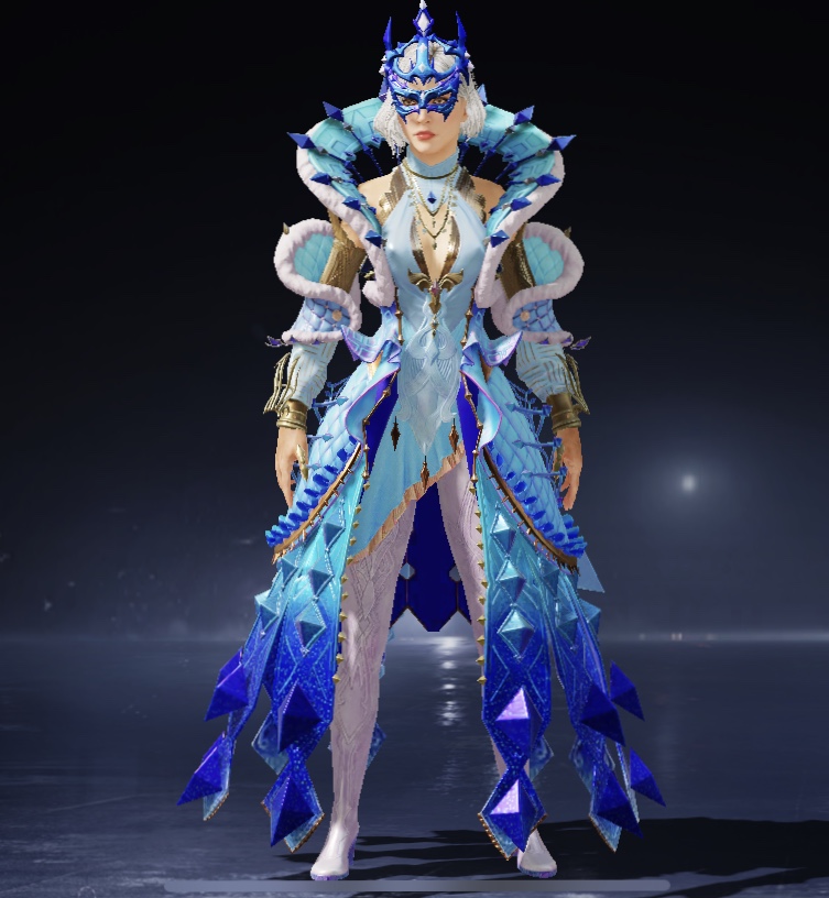 Midasbuyglobal's tweet photo. To look this good, you'd have to kill 😰 
Top up on #Midasbuy for extra UC to get your Winter Ruler Set ❄️ You can also get accumulative rewards, 7-days sign-in gifts and more!👇
📎https://t.co/zYMWIak7RE

#PUBGMOBILE #UC #Bonus https://t.co/NNhnO1YrRz
