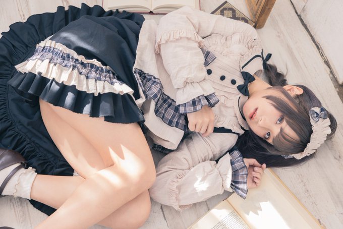 Twitterのコスプレ画像15