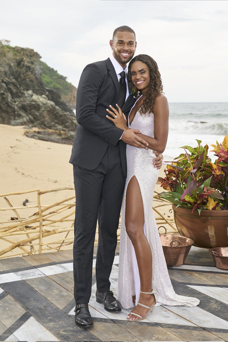Black Love on #TheBachelorette is possible.