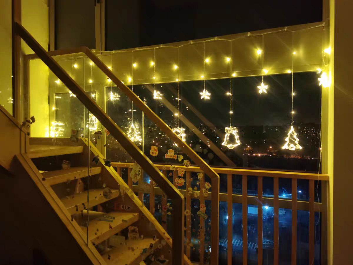 nbakilight's tweet image. #christmascurtainlights #curtainstringlights #stringlightcurtain #xmasdecorations #christmaslights #lucesdenavidad #lucidinatale #Akilight