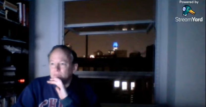 DidFrauds's tweet photo. Erik Tiger #TheDIDPredator once again talked into the void for over 3hrs  attacking everyone including HR, Cass, Ari, Armando, Eyanni, Wolf Blitzer, Dirt Lamb &amp; pretty much anyone who stood up against Seekah for mocking the ill &amp; Brianna for Pedobaiting. https://t.co/Wgzmn70InI