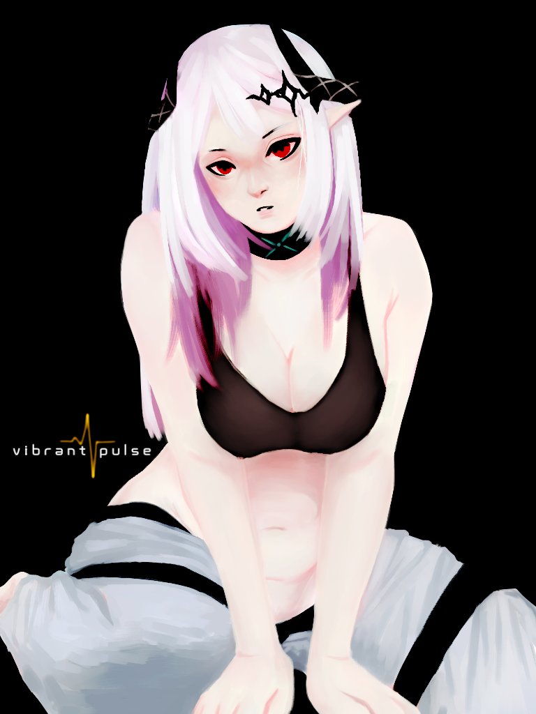 vibrantpulse's tweet photo. Art trade with @haoruuki ❣️

#digitalart #arttrade #ArtistOnTwitter #digitalpainting https://t.co/eU386vAuoT