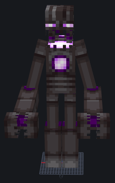 JesseFC_AddOns's tweet photo. Ender-Mecha https://t.co/ezLaLTOzuH