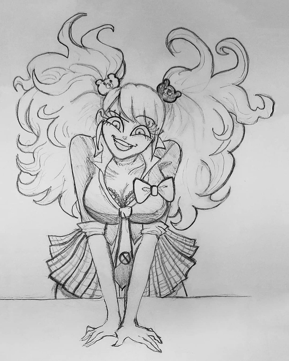 PuzzleWhiskers's tweet photo. Two Junkos and Chiakis

#dr #sdr2 #thh #junkoenoshima #chiakinanami https://t.co/pJv0usBuWd