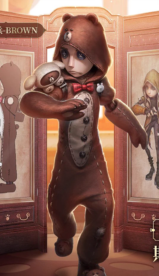 公式】IdentityV 第五人格 on X: 