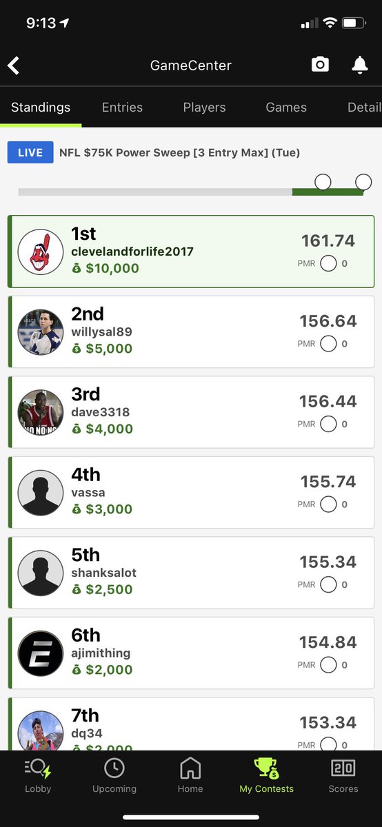 cleforlife1990's tweet photo. Would need a 3rd big night this week to really call it a heater according to my wife so I’ll just say thanks and fun times winning $11k+ with Ben Skowronek, Merry Christmas All https://t.co/mzz75DBnzP