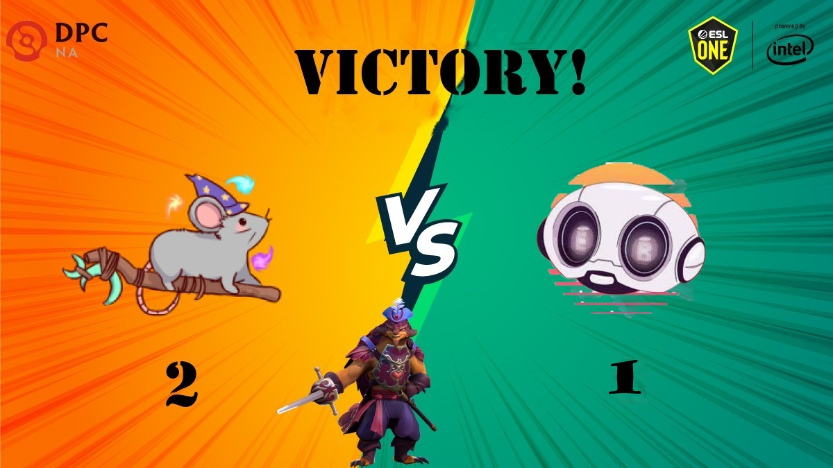 After a tough game 2 we take the series 2-1 against Eboys!
GG