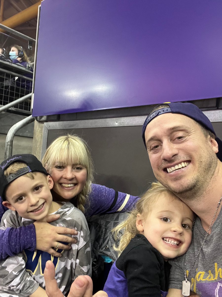 Let’s go Dawgs!  #toughertogether #GoDawgs