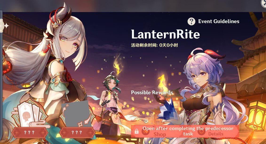 mfs will see xiao and immediately spend all their primogems