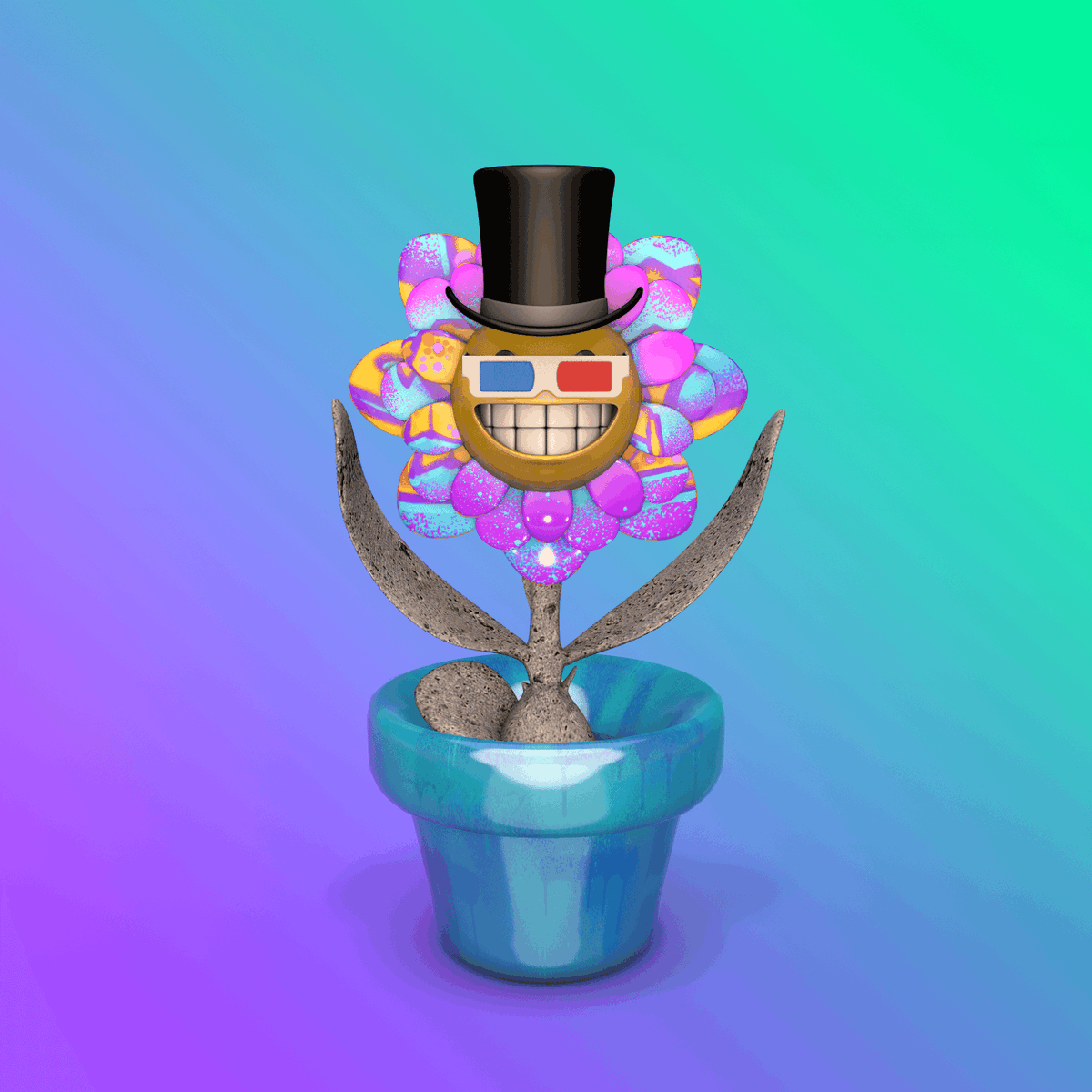 PocketRocketz97's tweet photo. @solflowers_io So uhh who copped a mf SolFlower?? 🌻🌹🌷🌼💐 #NFT #Solana #SolFlower https://t.co/2wXaBG6D4w