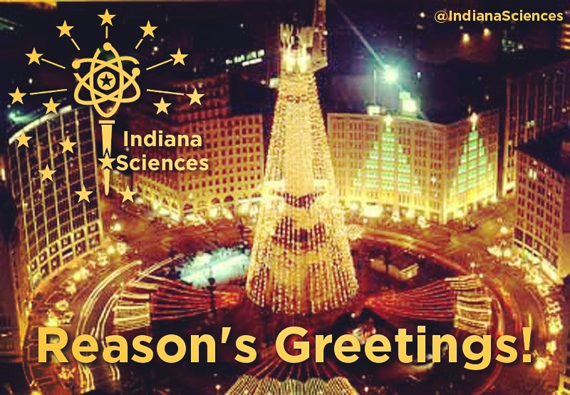 IndianaSciences's tweet photo. To scientifically curious Hoosiers everywhere:

Merry Solstice to all and to all shorter nights!

@CINSOIndy @ScienceMarchIND @INHumanities @BlackAcreBC @indylibrary https://t.co/e8zkuzQIDI