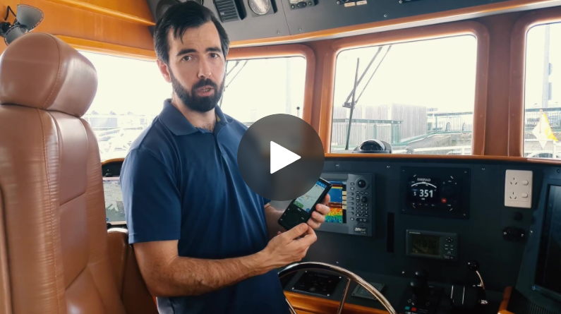 Cortex Software 1.7 officially released. It's packed full of improvements! Liam takes us through using Hailer and Horn onboard 
a Nordhavn 47 in Auckland. hubs.ly/Q01157SZ0