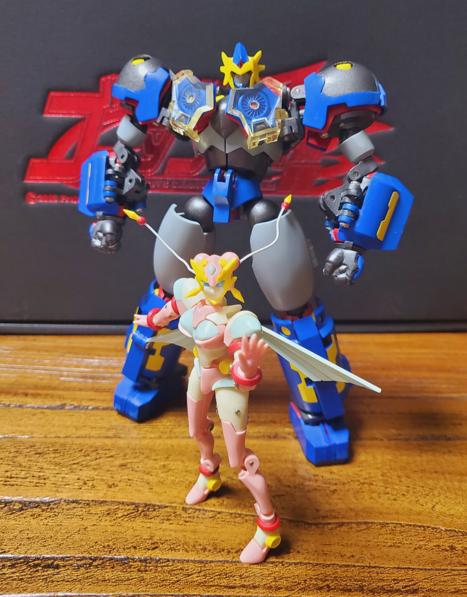 低価格の スタジオハーフアイ 完全変形ゴーダンナー!!（初回版） 模型