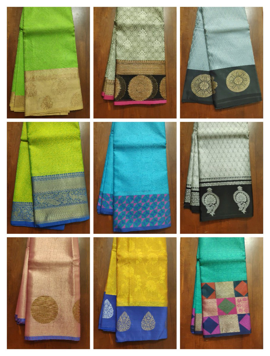 kavya_stylein's tweet image. *Year end mega sale*
Material : Kora Muslin 
*Pick any @ 799+shipping*
Double warp Kora at Unbelievable price 
*Only limited stock.* Offer only till stock exist
Stocks available  🎉🎉🎉🎉🎉🎉🎉🎉🎉
*Premium double warp Kora muslin*
*Ready to dispatch same day*
#2ktrends