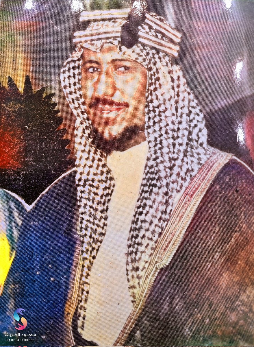 kingsaud's tweet photo. ننعي صاحب السمو الملكي الأمير نهار بن سعود ، رحمه الله وغفر له وأدخله فسيح جناته .. ونتقدم بالعزاء لأسرة الملك سعود رحمه الله ، ولإخوته وأخواته ، ولأسرته ، وأبنائه وبناته .. وانا لله وانا اليه راجعون . https://t.co/fxwY6nGy9R