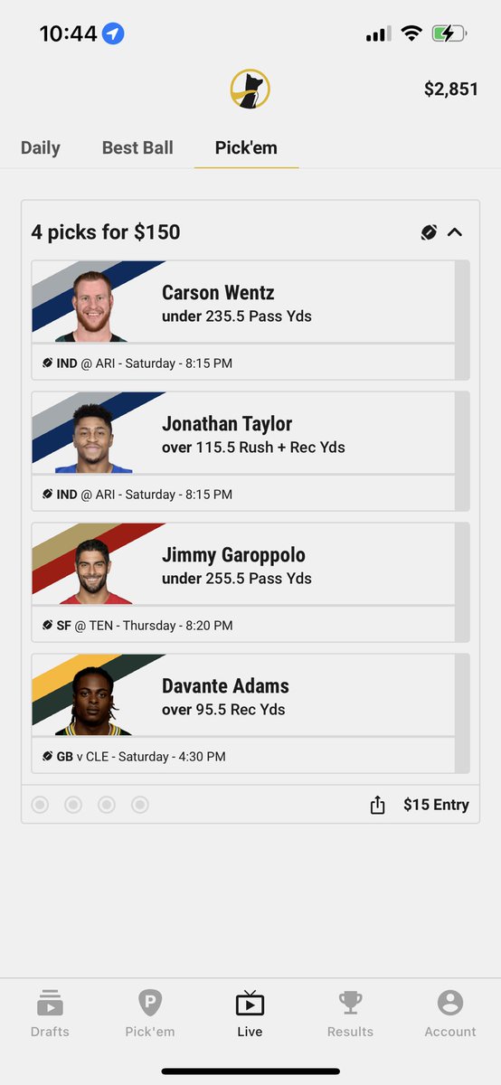Zirksee's tweet photo. 2 $50 Xbox/PSN gift card giveaway! To enter Retweet, Follow me, and comment “ZirkMas”! Also here is one of my Underdog Fantasy lineups for this week if you want to copy! (Not required for giveaway)! Code ZIRK matches your first deposit up to $100 :) https://t.co/W8ptrlHuHh https://t.co/DbvYkWnlb1