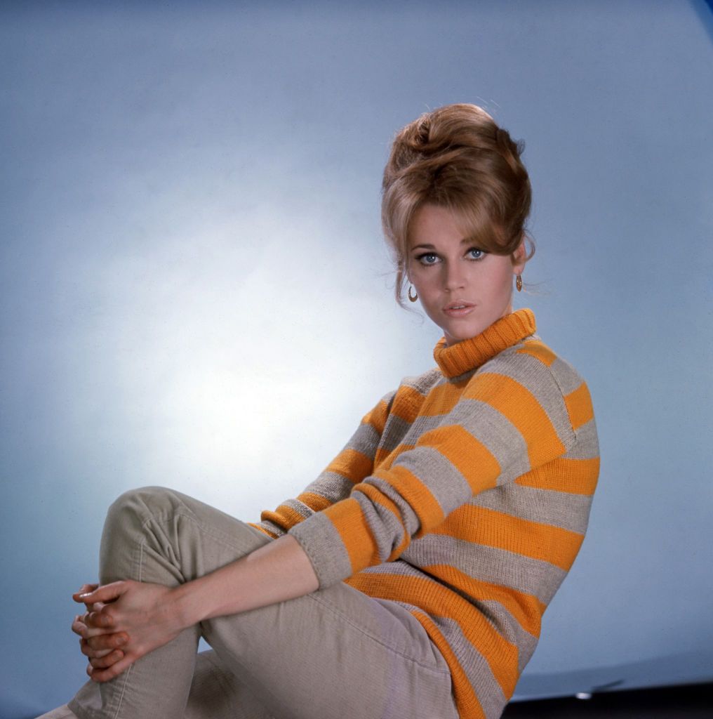 Happy birthday Jane Fonda   